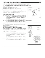 Предварительный просмотр 2398 страницы Chrysler 2005 Crossfire SRT6 Service Manual