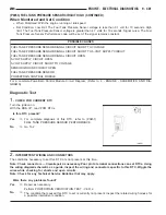 Предварительный просмотр 2405 страницы Chrysler 2005 Crossfire SRT6 Service Manual