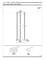 Предварительный просмотр 2414 страницы Chrysler 2005 Crossfire SRT6 Service Manual