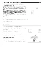 Предварительный просмотр 2420 страницы Chrysler 2005 Crossfire SRT6 Service Manual