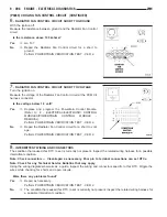 Предварительный просмотр 2422 страницы Chrysler 2005 Crossfire SRT6 Service Manual