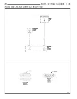 Предварительный просмотр 2423 страницы Chrysler 2005 Crossfire SRT6 Service Manual