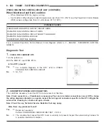 Предварительный просмотр 2426 страницы Chrysler 2005 Crossfire SRT6 Service Manual