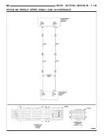 Предварительный просмотр 2427 страницы Chrysler 2005 Crossfire SRT6 Service Manual