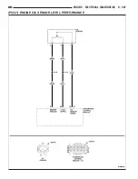 Предварительный просмотр 2431 страницы Chrysler 2005 Crossfire SRT6 Service Manual