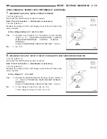 Предварительный просмотр 2435 страницы Chrysler 2005 Crossfire SRT6 Service Manual