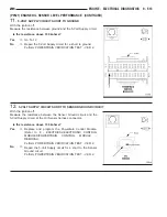 Предварительный просмотр 2437 страницы Chrysler 2005 Crossfire SRT6 Service Manual