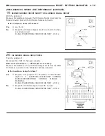 Предварительный просмотр 2441 страницы Chrysler 2005 Crossfire SRT6 Service Manual