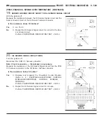 Предварительный просмотр 2453 страницы Chrysler 2005 Crossfire SRT6 Service Manual