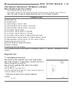 Предварительный просмотр 2459 страницы Chrysler 2005 Crossfire SRT6 Service Manual