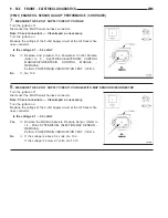 Предварительный просмотр 2462 страницы Chrysler 2005 Crossfire SRT6 Service Manual