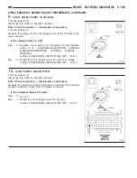 Предварительный просмотр 2463 страницы Chrysler 2005 Crossfire SRT6 Service Manual