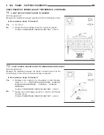 Предварительный просмотр 2464 страницы Chrysler 2005 Crossfire SRT6 Service Manual