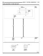 Предварительный просмотр 2473 страницы Chrysler 2005 Crossfire SRT6 Service Manual