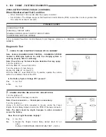 Предварительный просмотр 2474 страницы Chrysler 2005 Crossfire SRT6 Service Manual