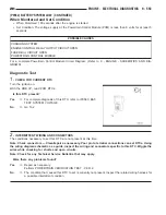 Предварительный просмотр 2477 страницы Chrysler 2005 Crossfire SRT6 Service Manual