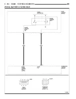 Предварительный просмотр 2478 страницы Chrysler 2005 Crossfire SRT6 Service Manual