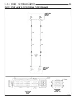 Предварительный просмотр 2482 страницы Chrysler 2005 Crossfire SRT6 Service Manual