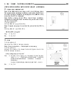 Предварительный просмотр 2486 страницы Chrysler 2005 Crossfire SRT6 Service Manual