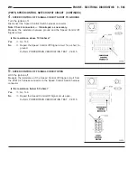 Предварительный просмотр 2487 страницы Chrysler 2005 Crossfire SRT6 Service Manual