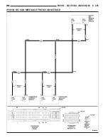 Предварительный просмотр 2489 страницы Chrysler 2005 Crossfire SRT6 Service Manual