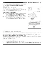 Предварительный просмотр 2495 страницы Chrysler 2005 Crossfire SRT6 Service Manual