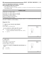 Предварительный просмотр 2497 страницы Chrysler 2005 Crossfire SRT6 Service Manual