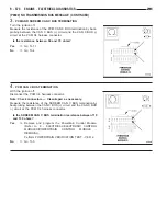 Предварительный просмотр 2498 страницы Chrysler 2005 Crossfire SRT6 Service Manual