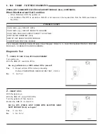 Предварительный просмотр 2504 страницы Chrysler 2005 Crossfire SRT6 Service Manual