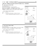 Предварительный просмотр 2506 страницы Chrysler 2005 Crossfire SRT6 Service Manual