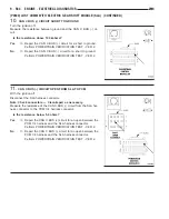 Предварительный просмотр 2508 страницы Chrysler 2005 Crossfire SRT6 Service Manual