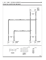 Предварительный просмотр 2510 страницы Chrysler 2005 Crossfire SRT6 Service Manual