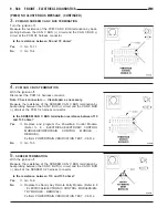 Предварительный просмотр 2512 страницы Chrysler 2005 Crossfire SRT6 Service Manual