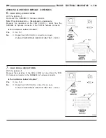 Предварительный просмотр 2513 страницы Chrysler 2005 Crossfire SRT6 Service Manual