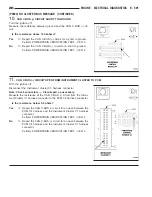 Предварительный просмотр 2515 страницы Chrysler 2005 Crossfire SRT6 Service Manual