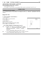 Предварительный просмотр 2520 страницы Chrysler 2005 Crossfire SRT6 Service Manual