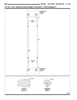 Предварительный просмотр 2529 страницы Chrysler 2005 Crossfire SRT6 Service Manual