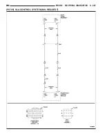 Предварительный просмотр 2531 страницы Chrysler 2005 Crossfire SRT6 Service Manual