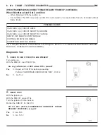 Предварительный просмотр 2538 страницы Chrysler 2005 Crossfire SRT6 Service Manual