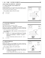 Предварительный просмотр 2564 страницы Chrysler 2005 Crossfire SRT6 Service Manual