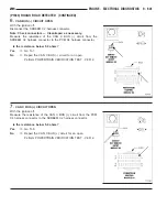 Предварительный просмотр 2565 страницы Chrysler 2005 Crossfire SRT6 Service Manual