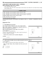 Предварительный просмотр 2575 страницы Chrysler 2005 Crossfire SRT6 Service Manual