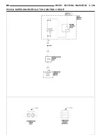 Предварительный просмотр 2583 страницы Chrysler 2005 Crossfire SRT6 Service Manual