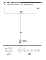 Предварительный просмотр 2588 страницы Chrysler 2005 Crossfire SRT6 Service Manual