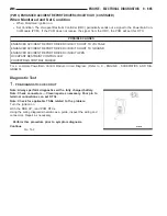 Предварительный просмотр 2589 страницы Chrysler 2005 Crossfire SRT6 Service Manual