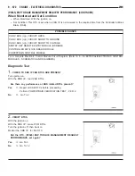 Предварительный просмотр 2596 страницы Chrysler 2005 Crossfire SRT6 Service Manual