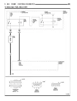 Предварительный просмотр 2604 страницы Chrysler 2005 Crossfire SRT6 Service Manual