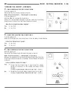 Предварительный просмотр 2607 страницы Chrysler 2005 Crossfire SRT6 Service Manual