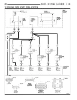 Предварительный просмотр 2609 страницы Chrysler 2005 Crossfire SRT6 Service Manual