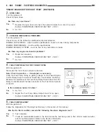 Предварительный просмотр 2614 страницы Chrysler 2005 Crossfire SRT6 Service Manual